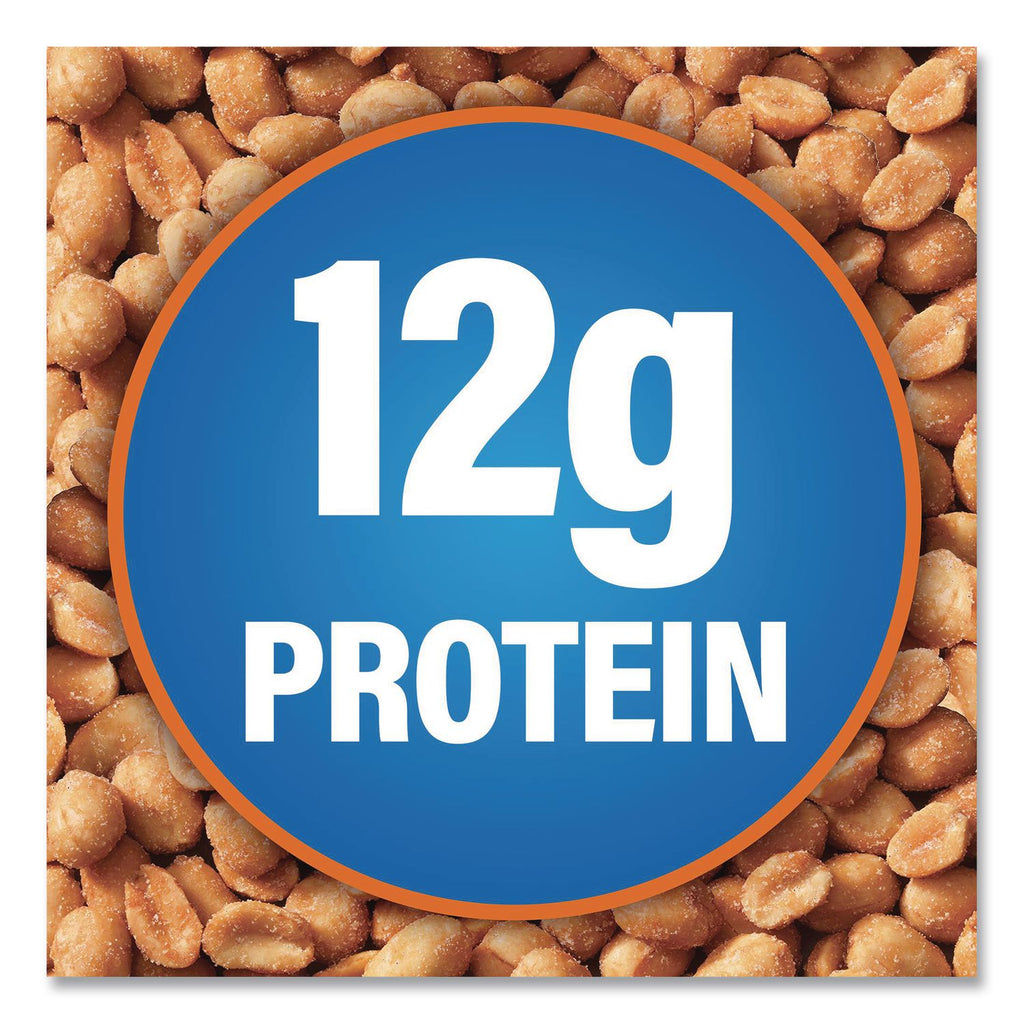 Honey Roasted Peanuts, 1.75 oz Tube, 18/Box, Ships in 1-3 Business Days