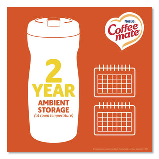 Hazelnut Creamer Powder, 15oz Plastic Bottle