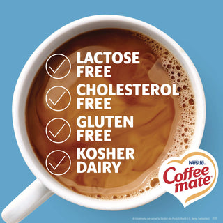 Non-Dairy Powdered Creamer, French Vanilla, 15 oz Canister, 12/Carton