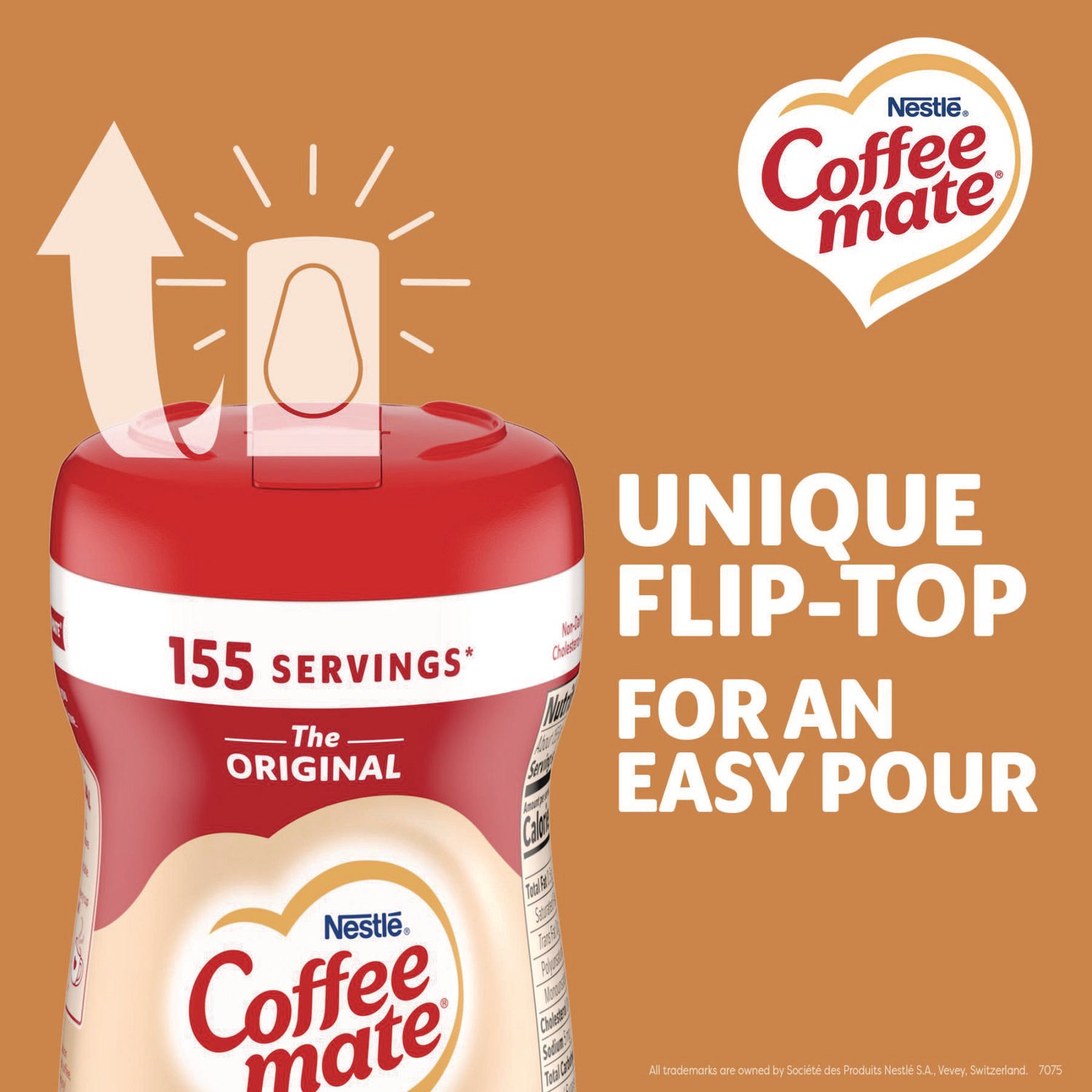 Original Flavor Powdered Creamer, 11oz