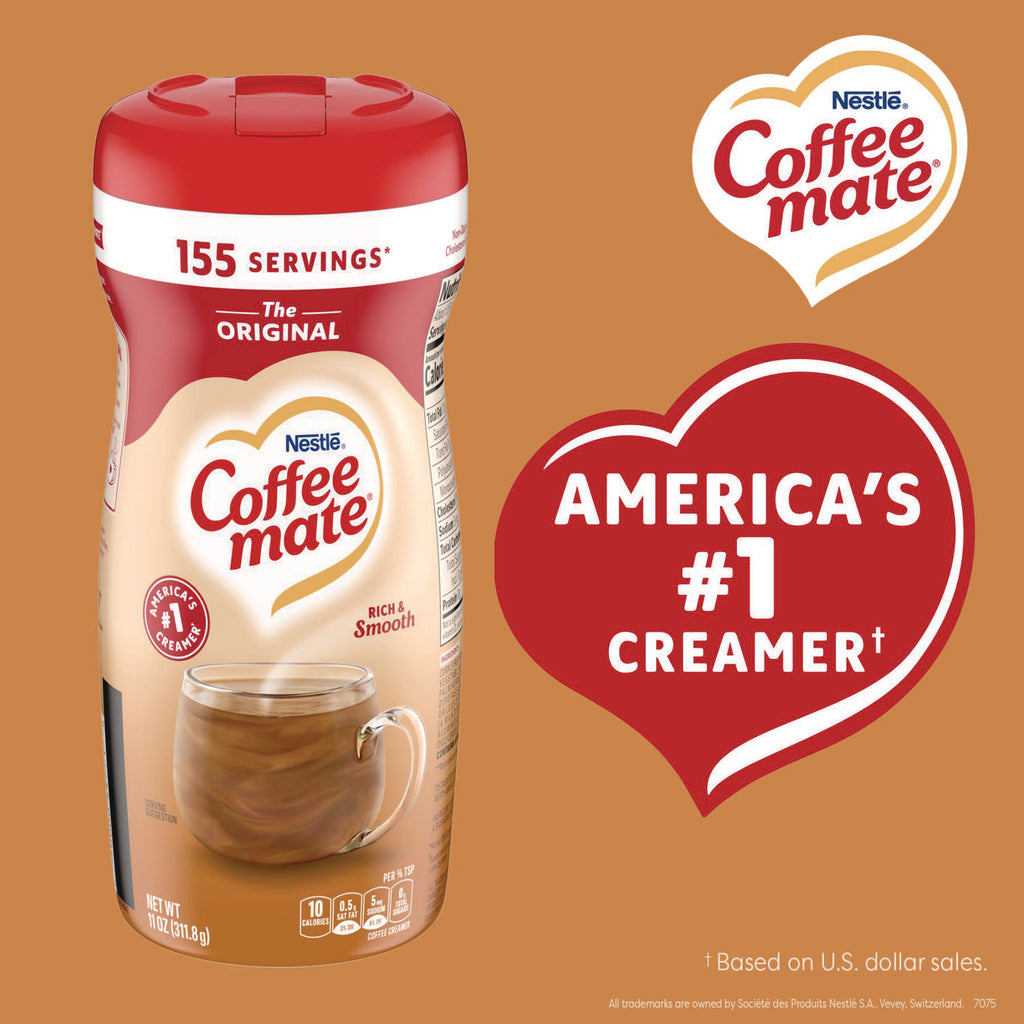 Original Flavor Powdered Creamer, 11oz