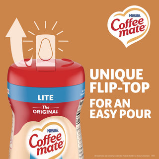 Powdered Original Lite Creamer, 11 oz. Canister, 12/Carton