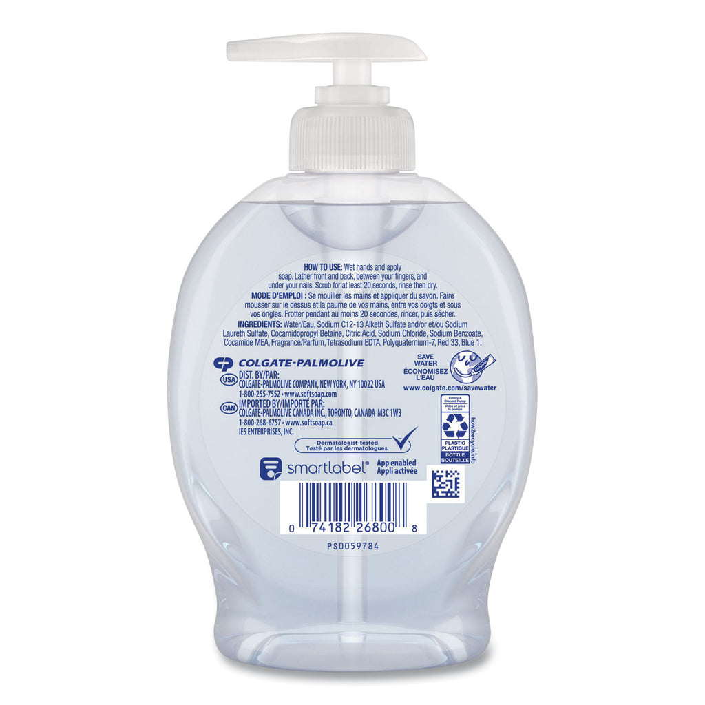 Liquid Hand Soap Pump, Aquarium Series, Fresh Floral, 7.5 Oz