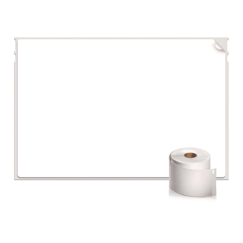 LabelWriter Shipping Labels, 4" x 6", White, 220 Labels/Roll