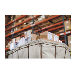 LabelWriter Shipping Labels, 4" x 6", White, 220 Labels/Roll