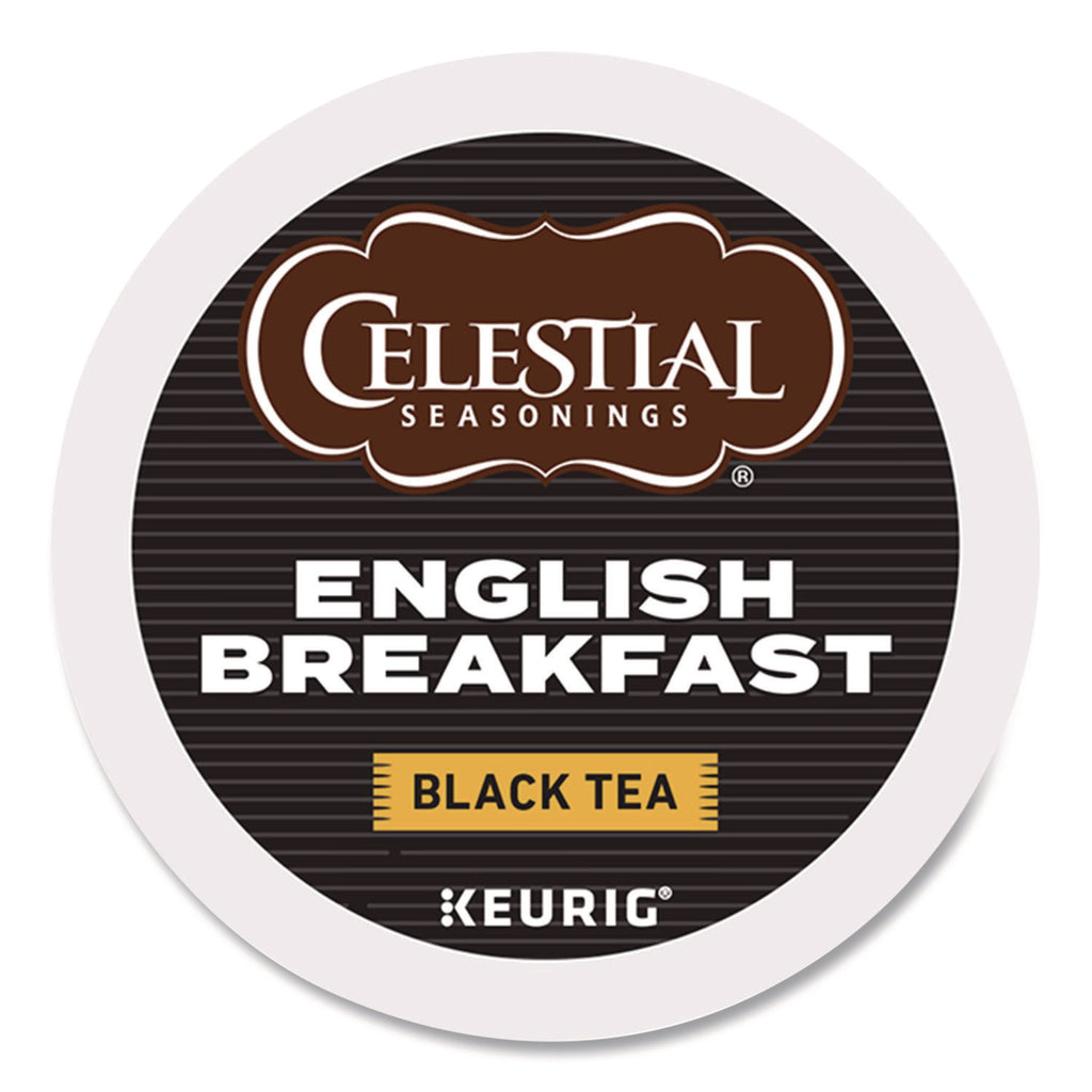 English Breakfast Black Tea K-Cups, 96/Carton