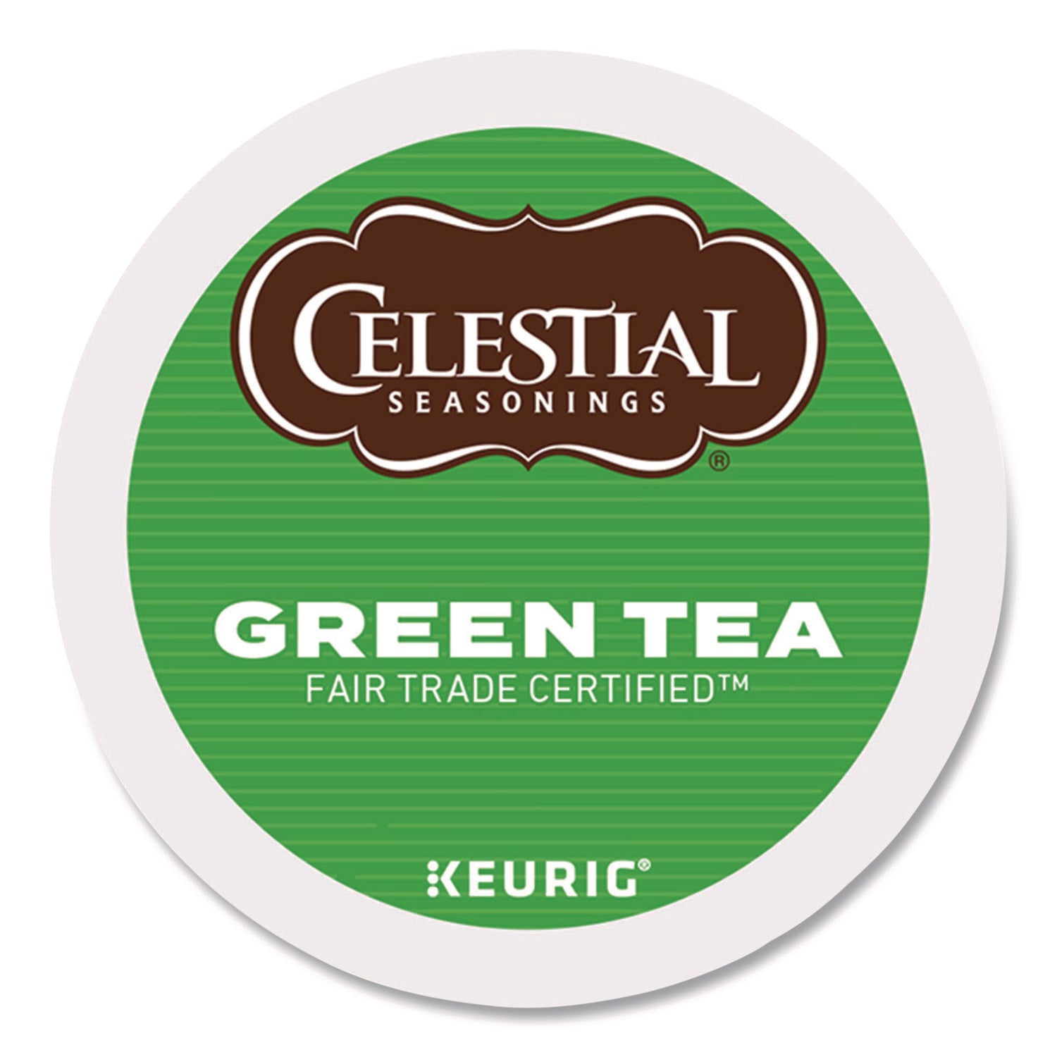 Green Tea K-Cups, 96/Carton
