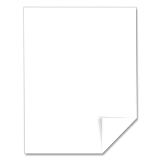 Exact Index Card Stock, 94 Bright, 90 lb Index Weight, 8.5 x 11, White, 250/Pack