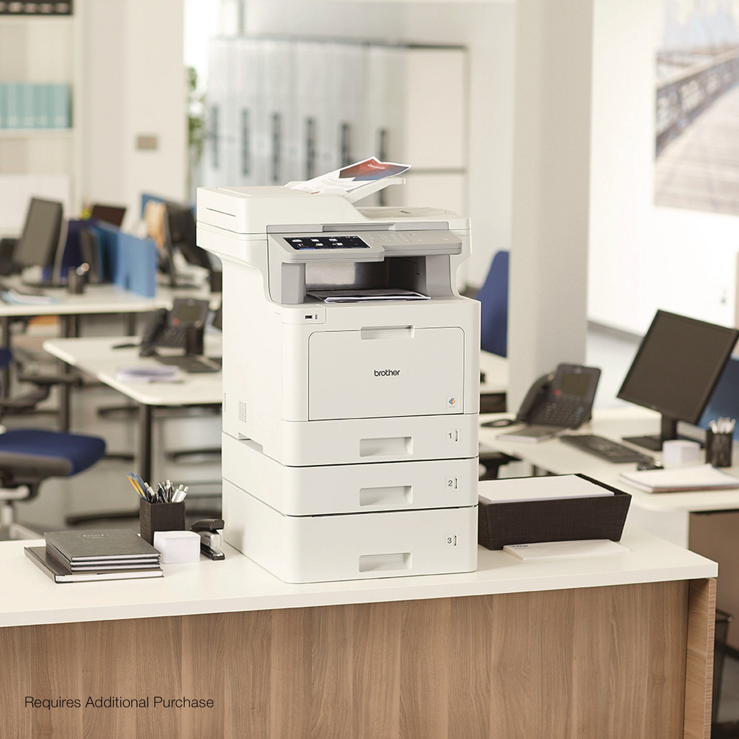 LT330CL Lower Paper Tray, 250 Sheet Capacity
