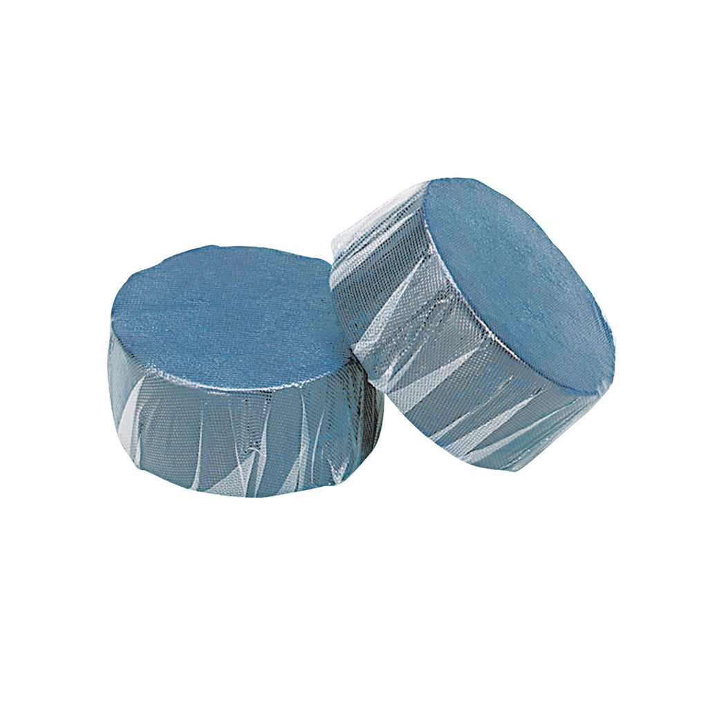 Drop-In Tank Non-Para Cleaner Block, Unscented, Blue, 24/Box, 3 Boxes/Carton