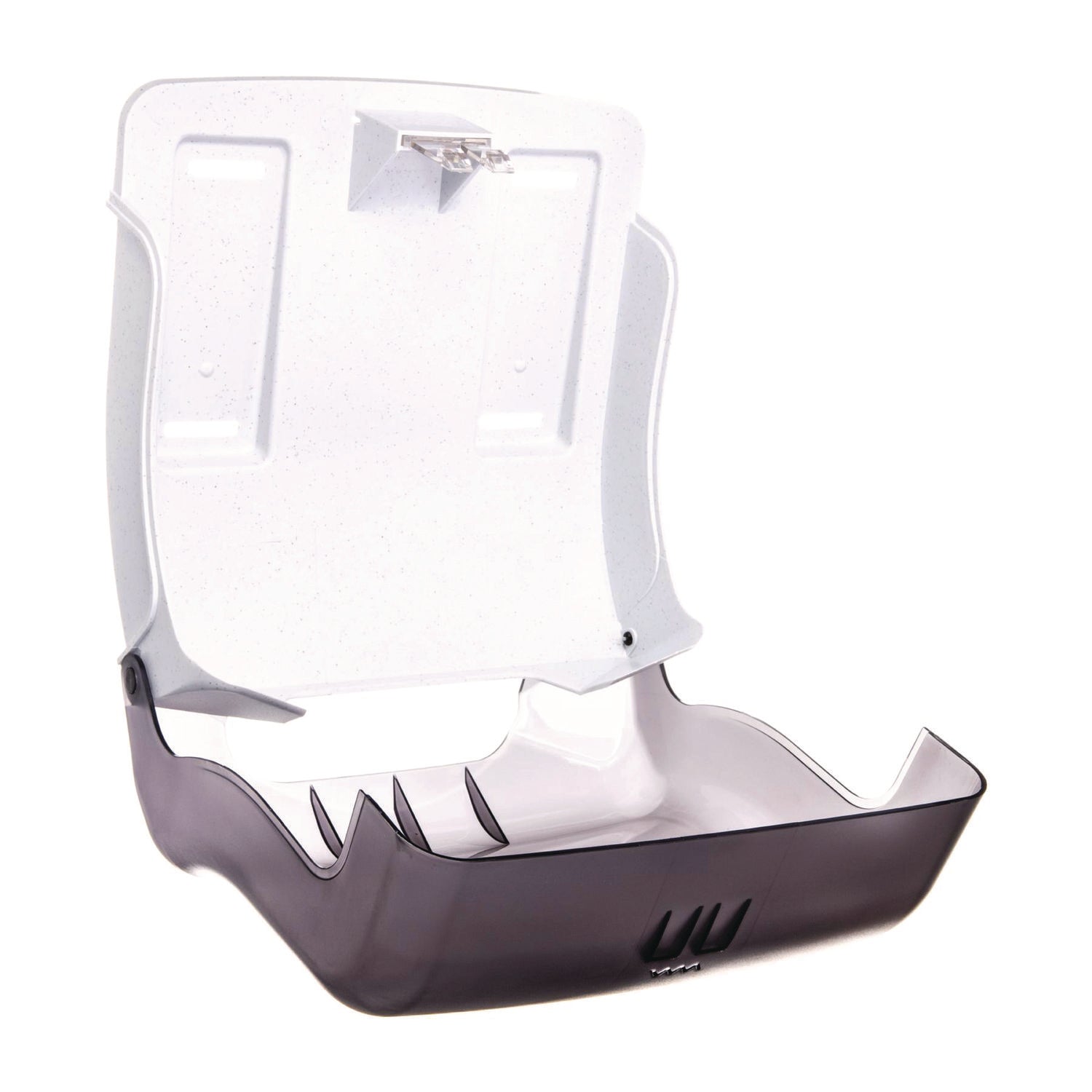 Mini Ultra-Fold Dispen Transparent Black