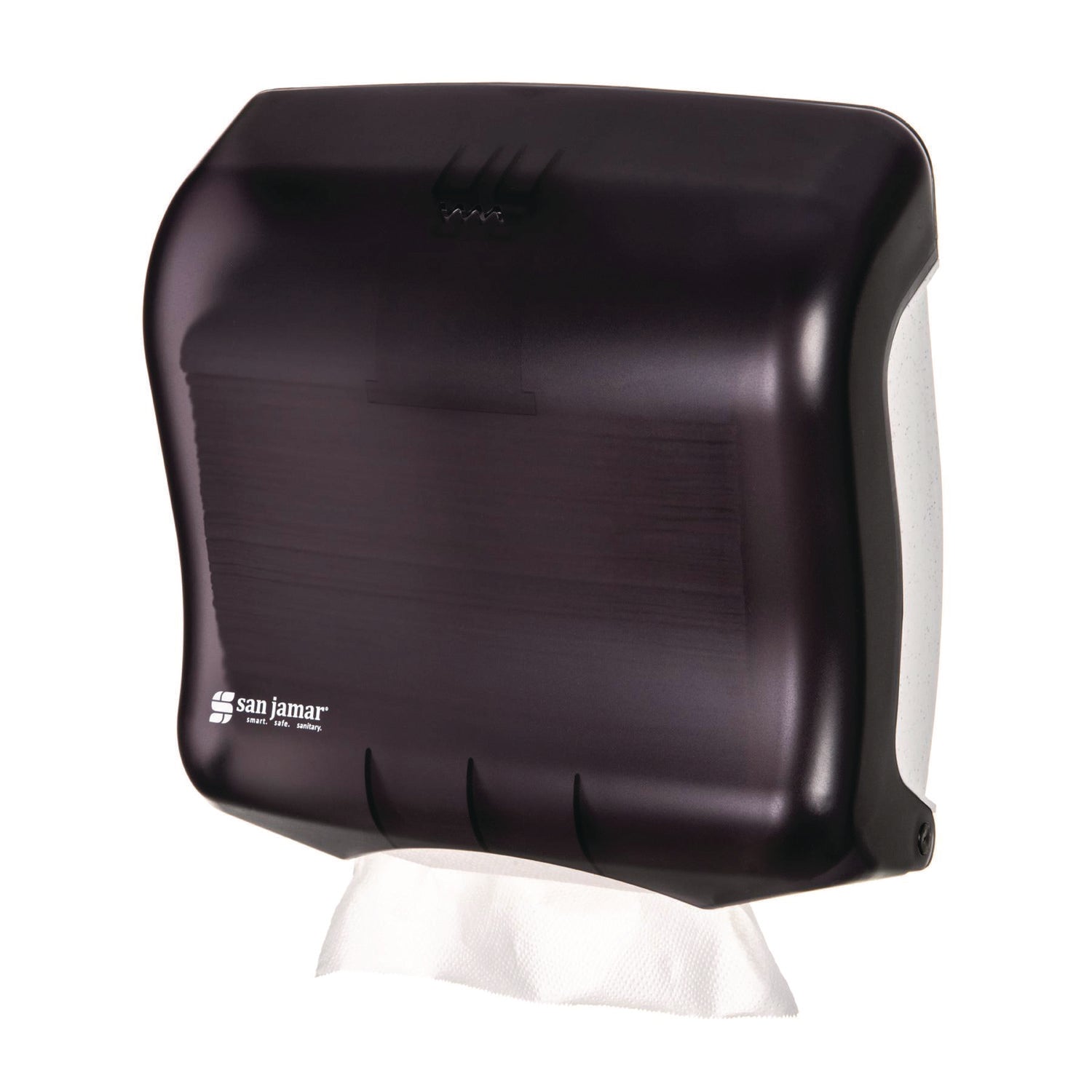 Mini Ultra-Fold Dispen Transparent Black