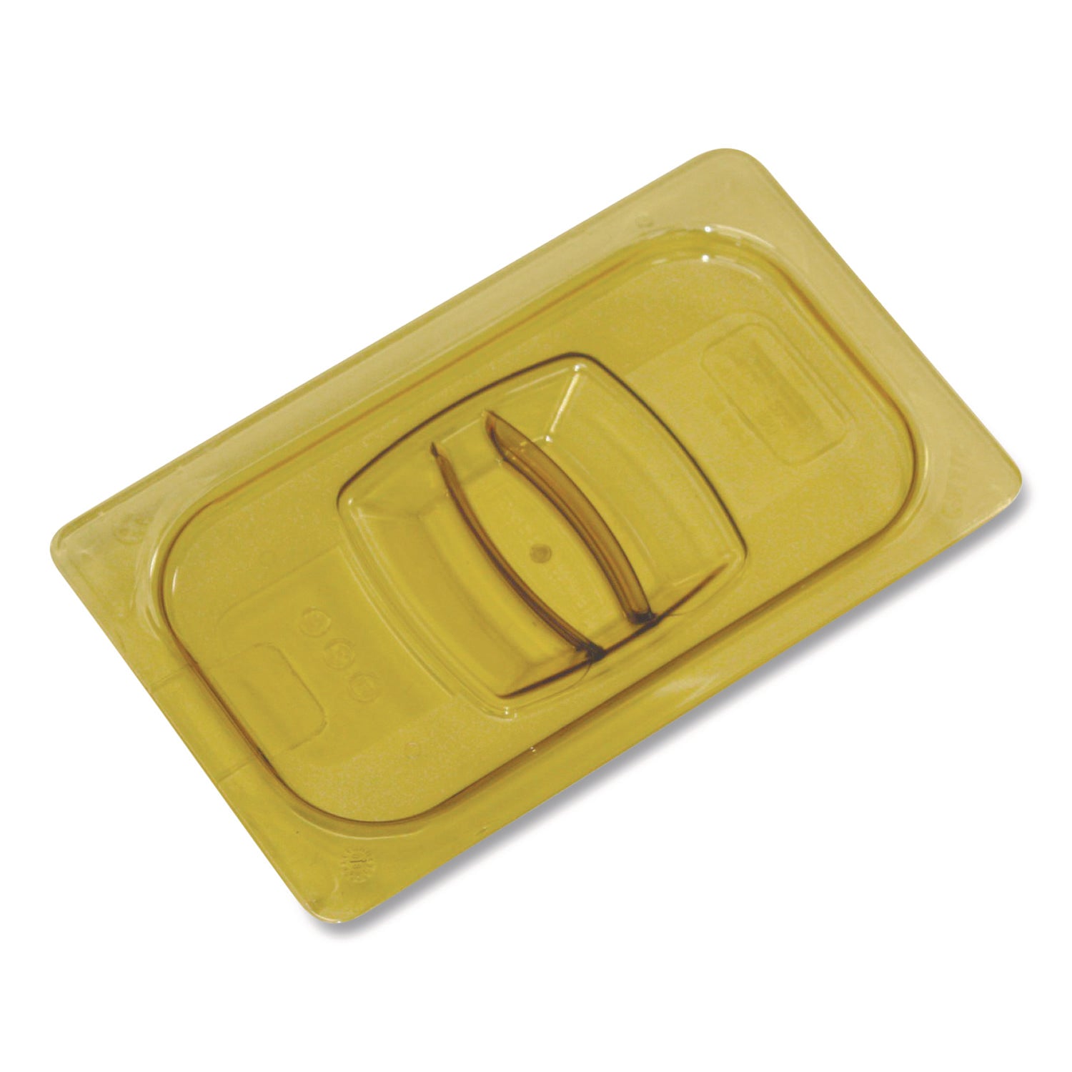 X-Tra Food Pan Cvrntchd-1/4Sz 6/Cs