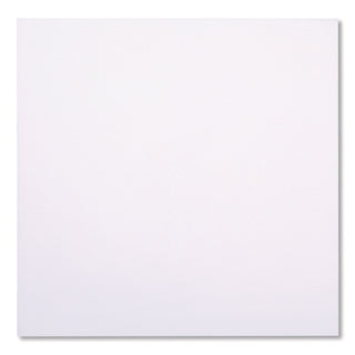 Dinner Napkins, 2-Ply, 16 x 16, White, 1000/Carton