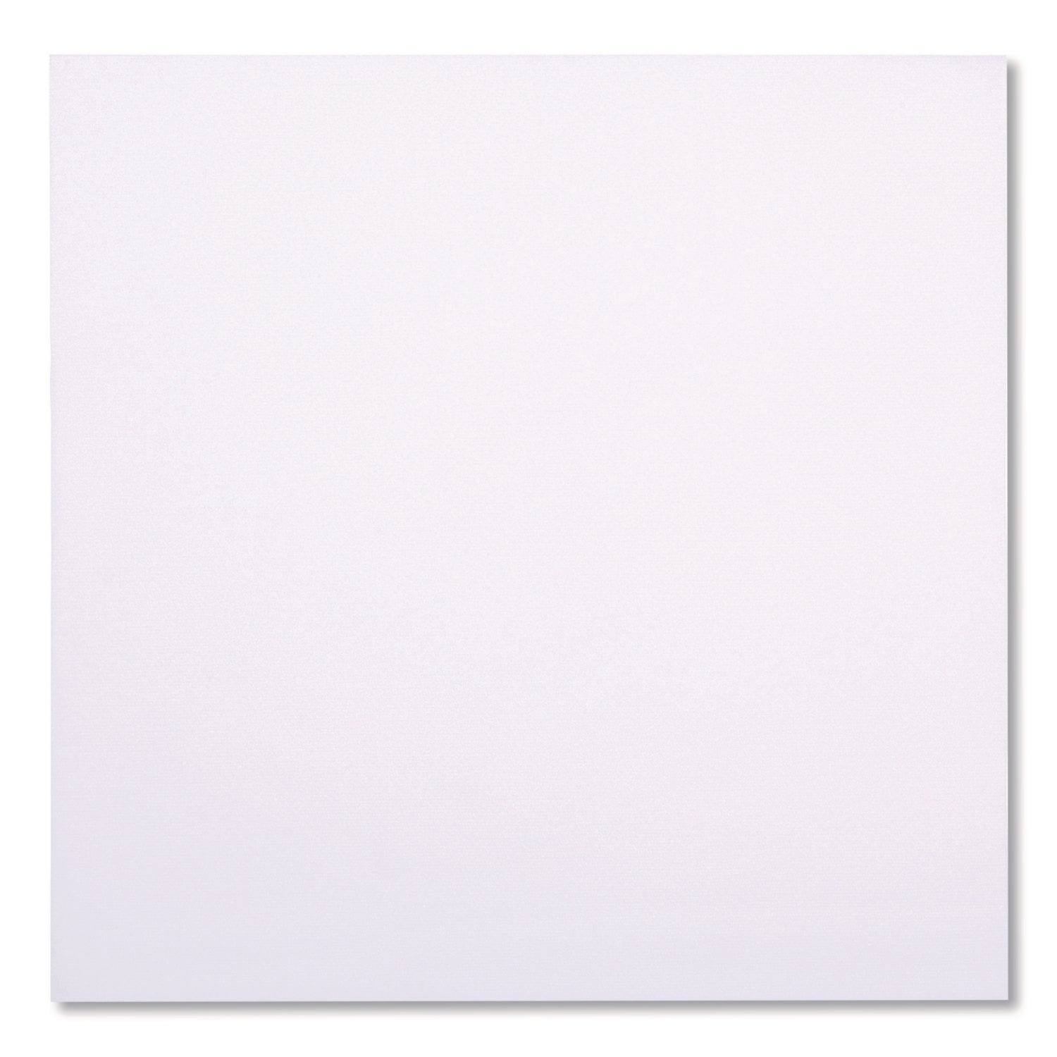 Dinner Napkins, 2-Ply, 16 x 16, White, 1000/Carton