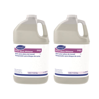 Suma Block Whitener, 1 gal Bottle, 4/Carton