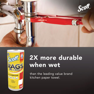 Wiper,Roll,12/Ct,Wh