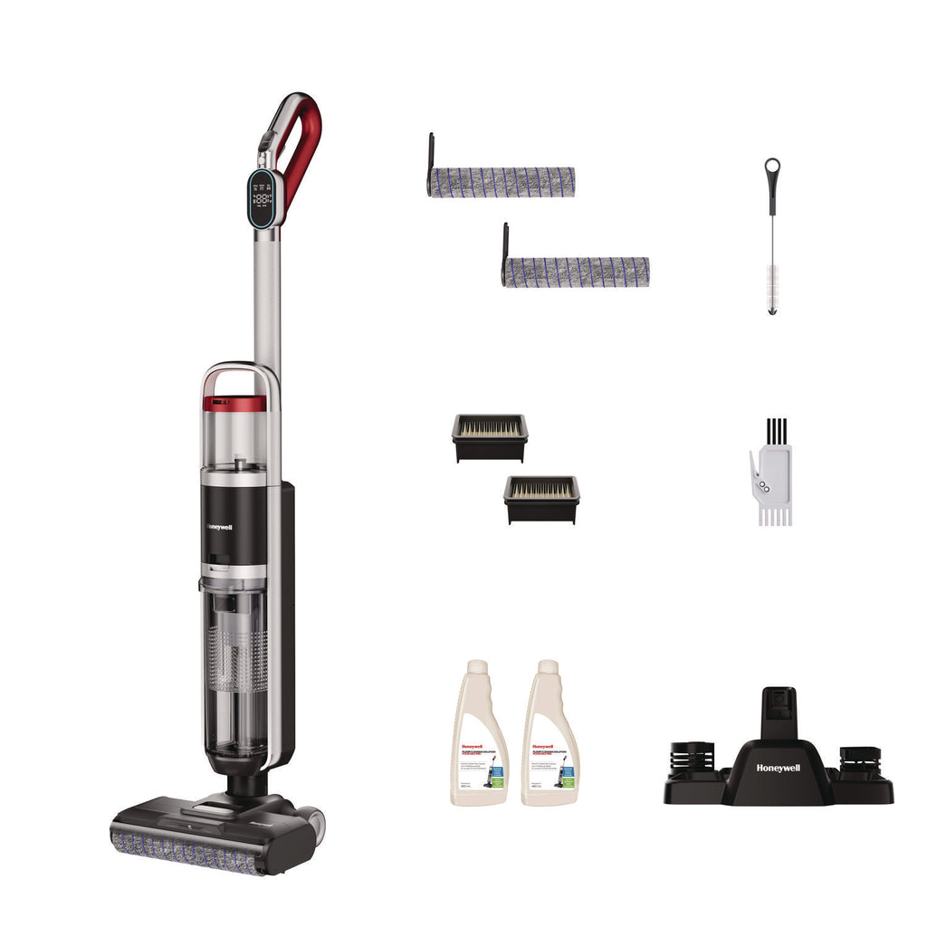 Ultamax Elite FC20 Cordless Floor Cleaner, 13.5 Cleaning Path, Graphite