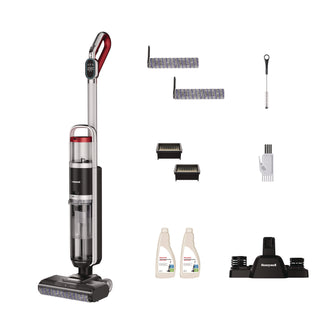 Ultamax Elite FC20 Cordless Floor Cleaner, 13.5 Cleaning Path, Graphite