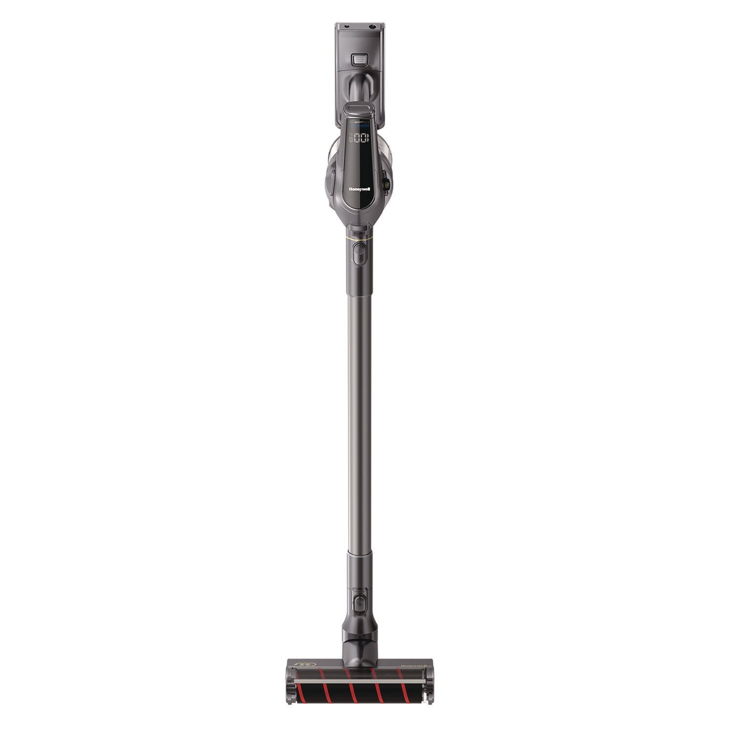 Aeromax Pro VC16 Cordless Vacuum, 8.5 Cleaning Path, Dark Silver