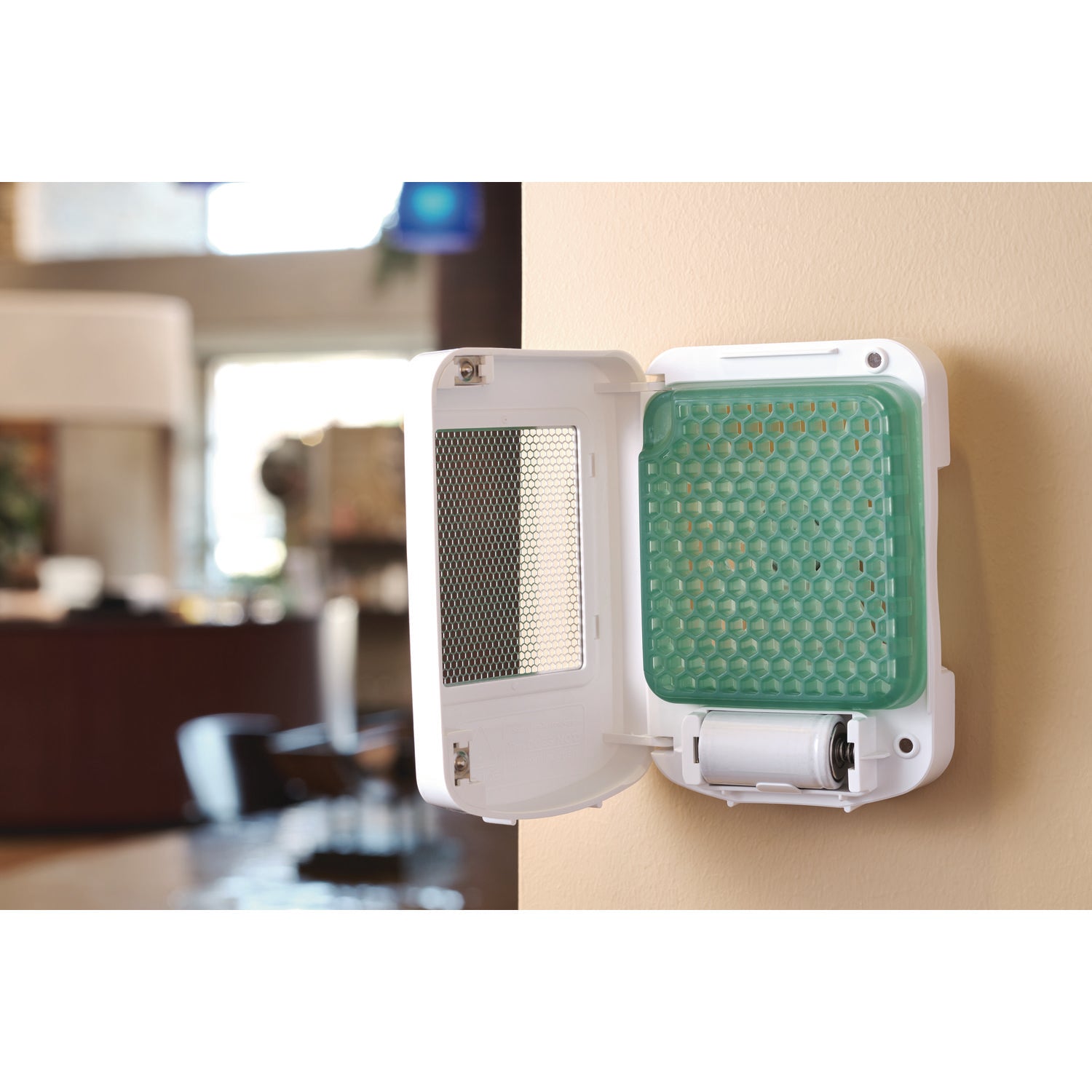 ourfresh Airfreshener, Spiced Apple, 8/Box