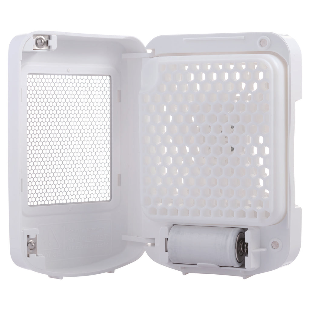 ourfresh Dispenser 2.0, 5.34 x 4.25 x 5.38, White