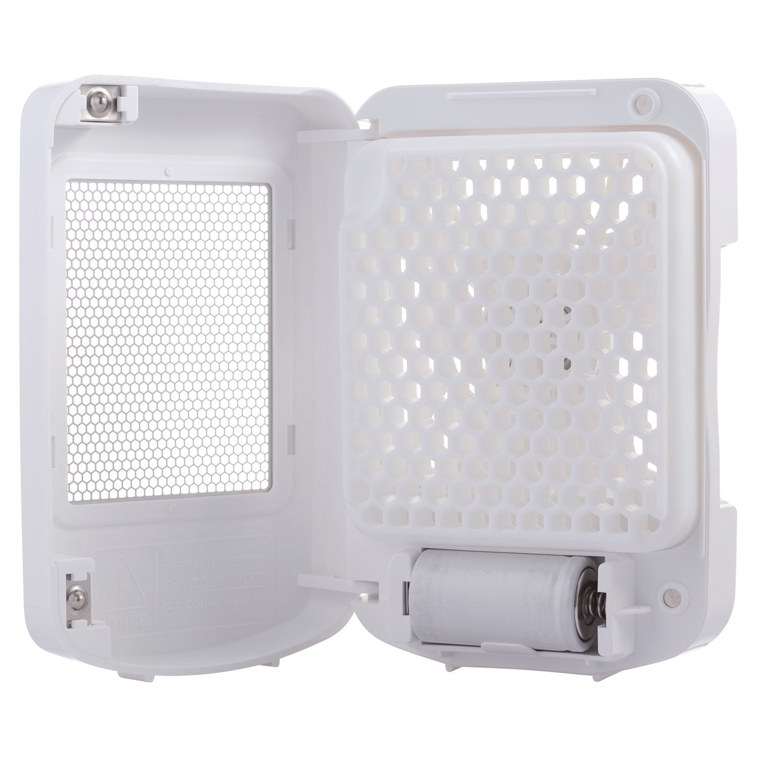 ourfresh Dispenser 2.0, 5.34 x 4.25 x 5.38, White