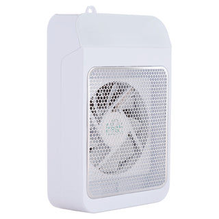 ourfreshE Dispenser, 2.71 x 4.19 x 6.68, White