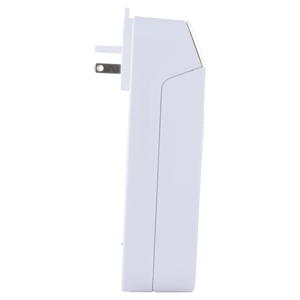 ourfreshE Dispenser, 2.71 x 4.19 x 6.68, White