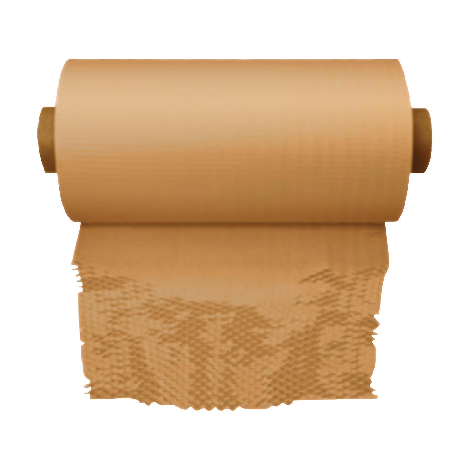 HexcelWrap Kraft Paper Cushioning Roll, 15.25" x 840 ft, Bleached White