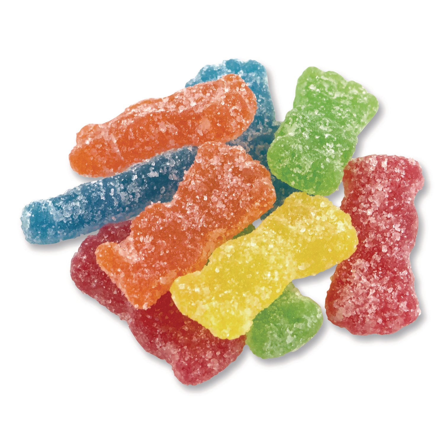 Chewy Candy, Assorted, 5 Lb Bag, Ships In 1-3 Business Days