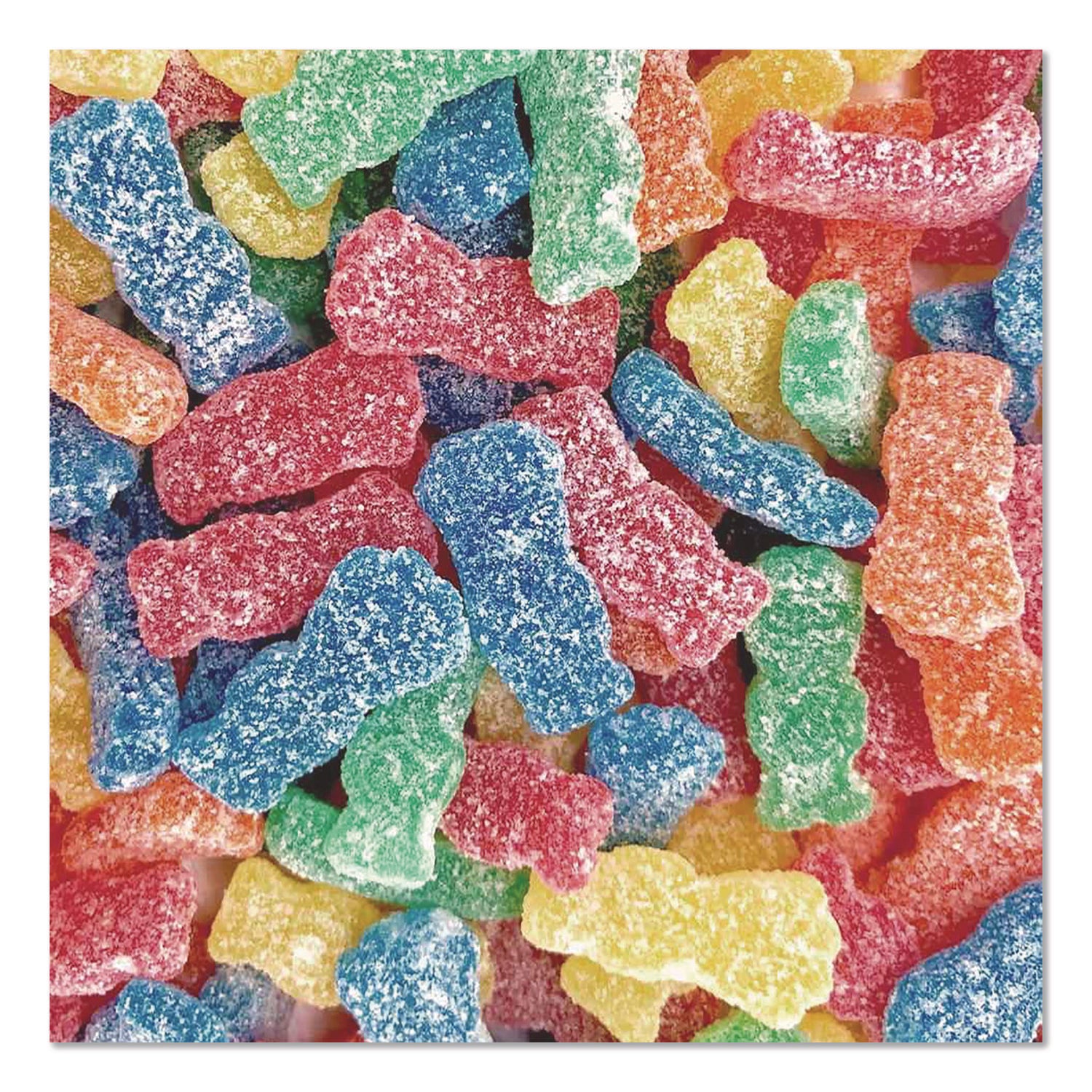 Chewy Candy, Assorted, 5 Lb Bag, Ships In 1-3 Business Days