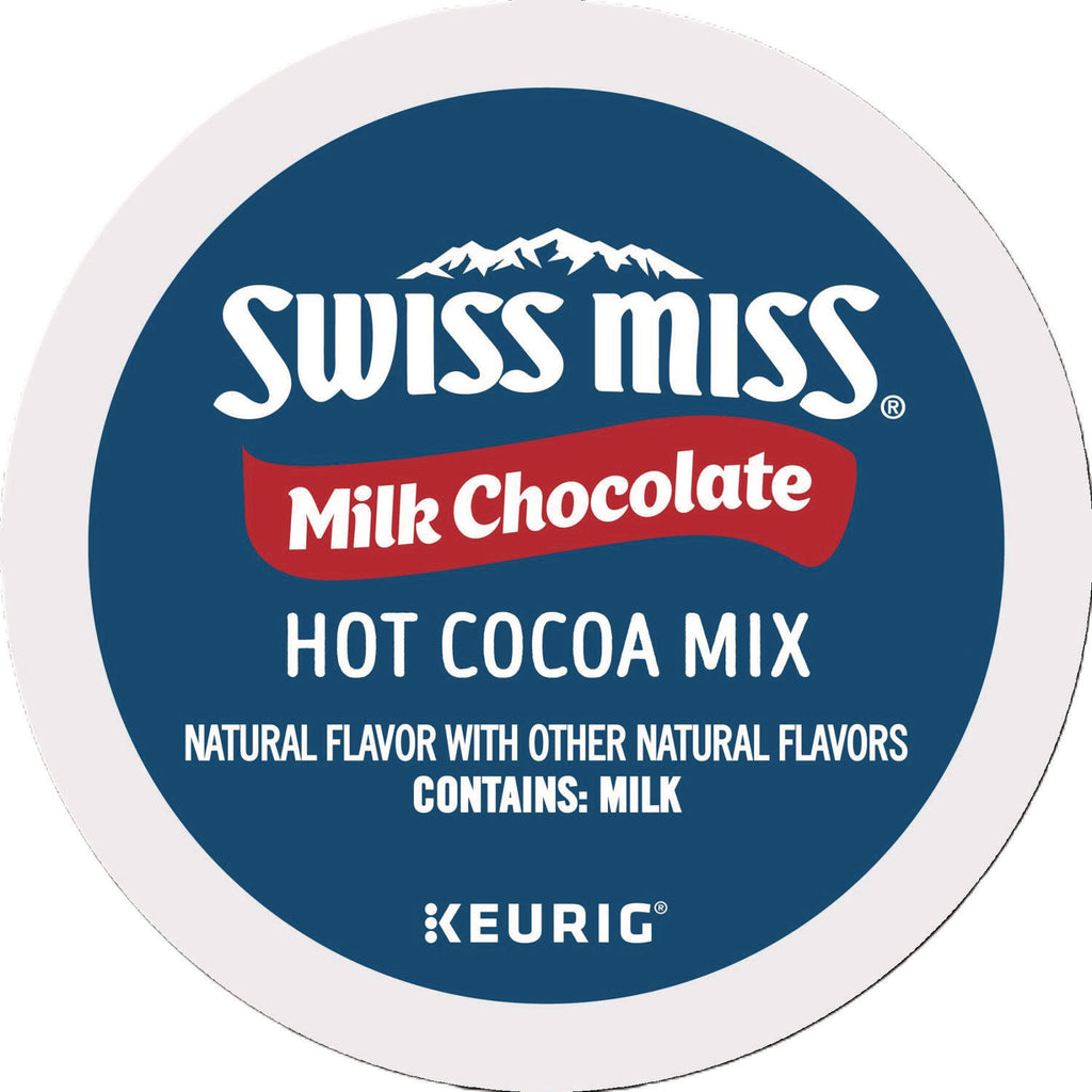 Milk Chocolate Hot Cocoa K-Cups, 22/Box
