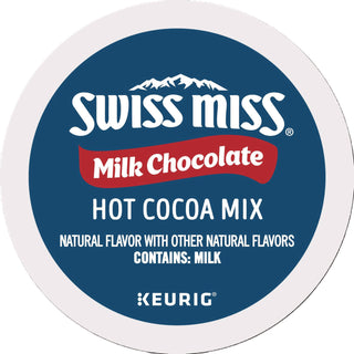 Milk Chocolate Hot Cocoa K-Cups, 22/Box