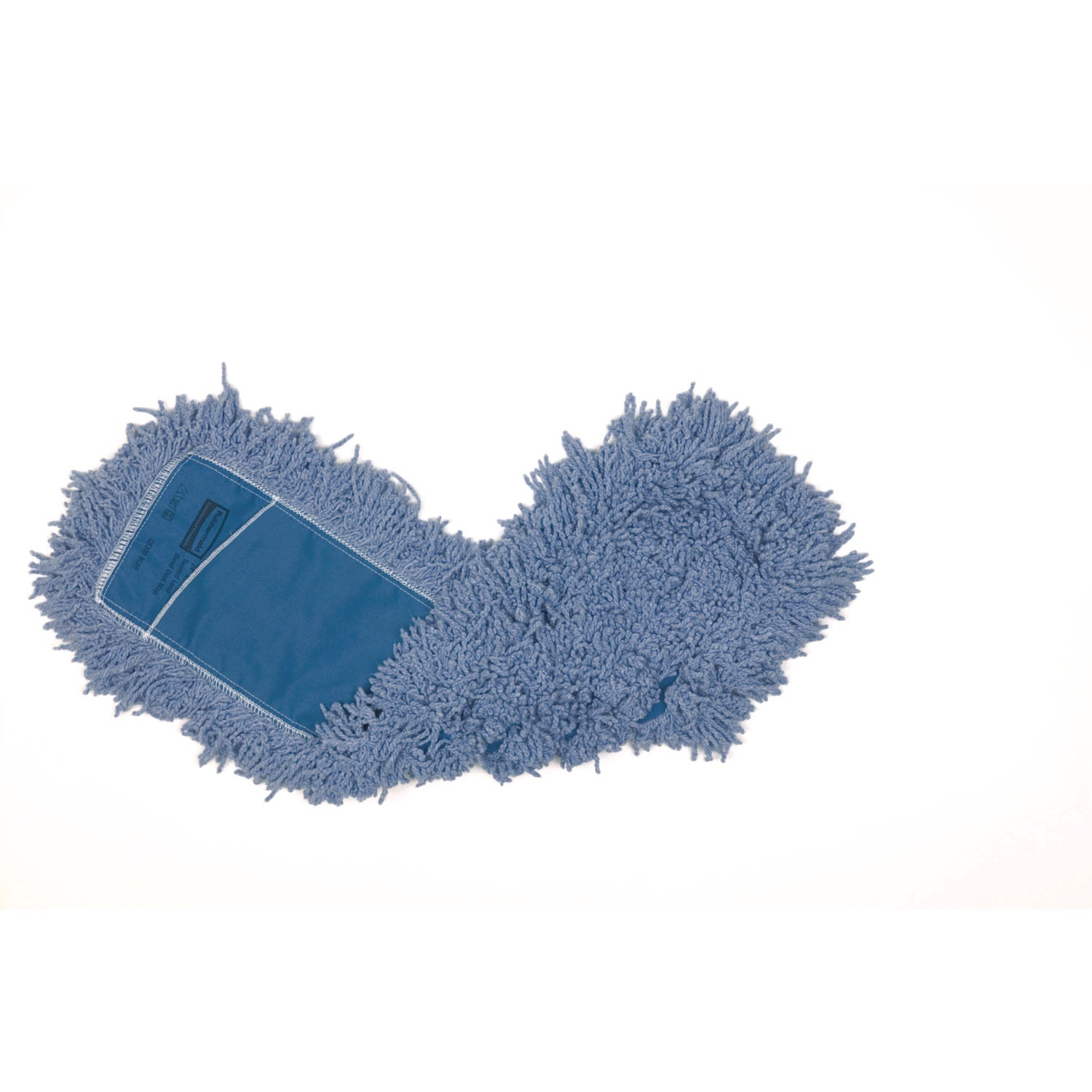 Twisted Loop Blend Dust Mop, Blend, 36 x 5, Blue
