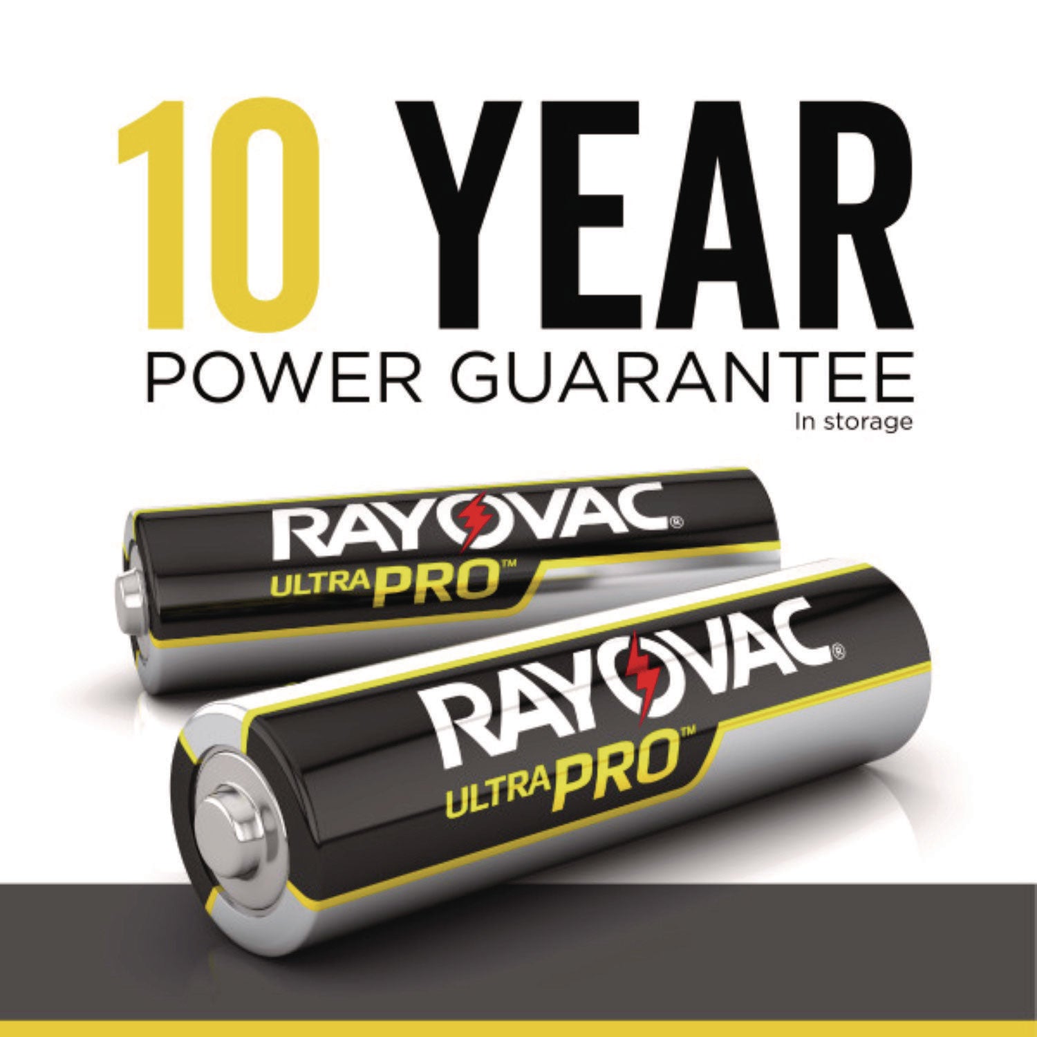 Ultra Pro Alkaline AAA Batteries, 24/Pack