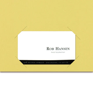 File Jackets, Letter Size, Yellow, 25/Pack