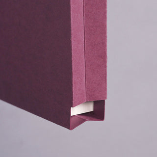 File Jackets, Letter Size, Assorted, 5/Pack