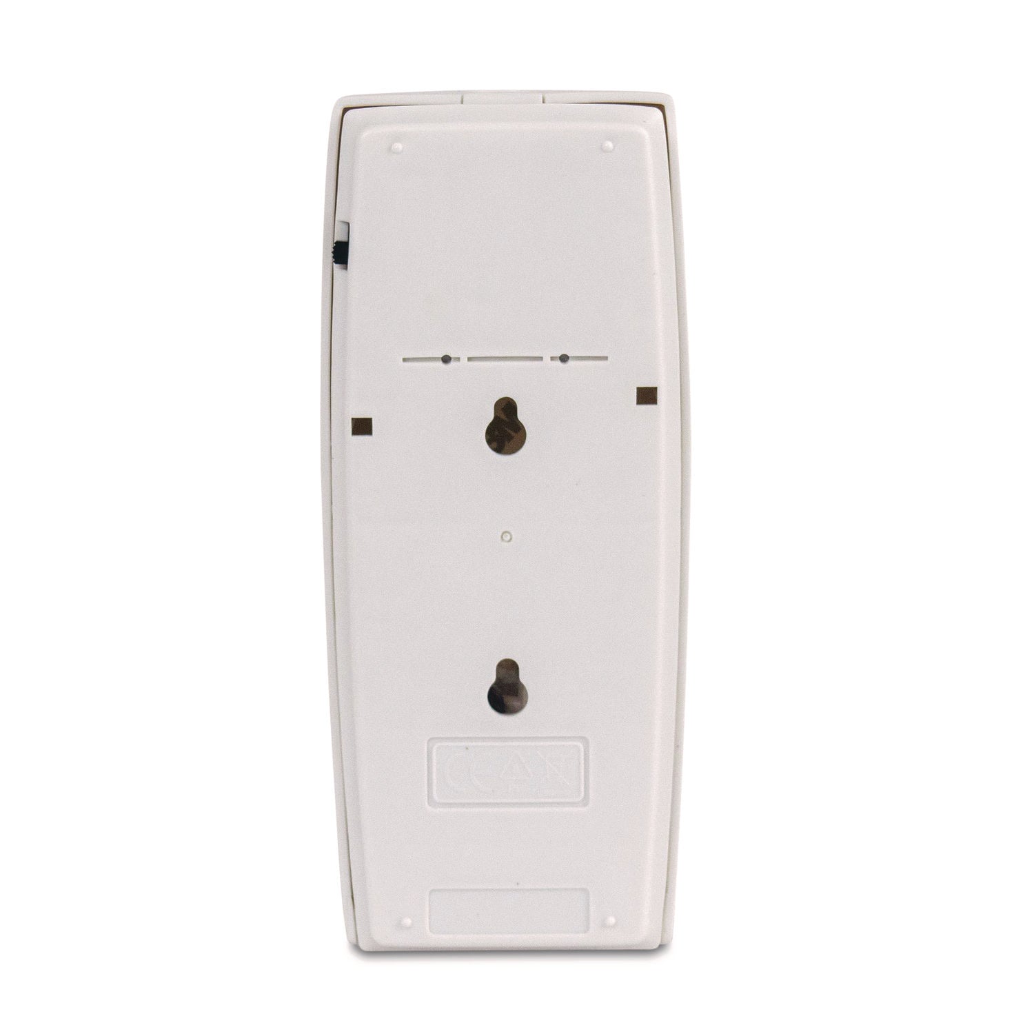 Metered Air Freshener Dispenser, 9.5" x 3.5" x 3.75", White, 12/Carton