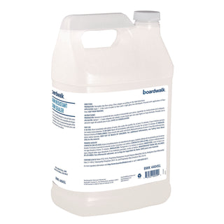 Stain Resistant Floor Sealer, 1 gal Bottle, 4/Carton
