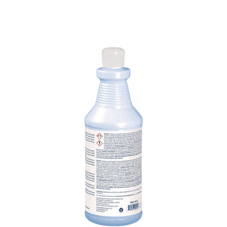 Industrial Strength Alkaline Drain Cleaner, 32 oz Bottle