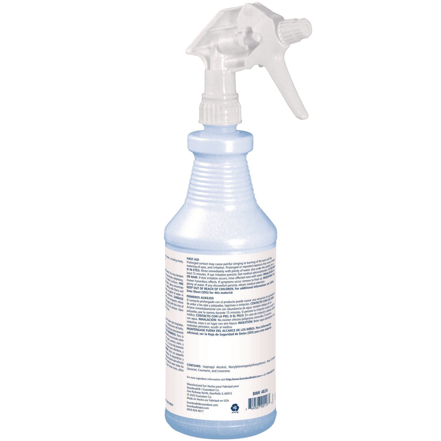 Fresh Scent Air Freshener, 32 oz Spray Bottle