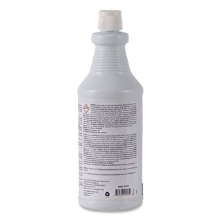 Industrial Strength Porcelain Bowl and Tile Cleaner, Floral Scent, 32 oz Bottle