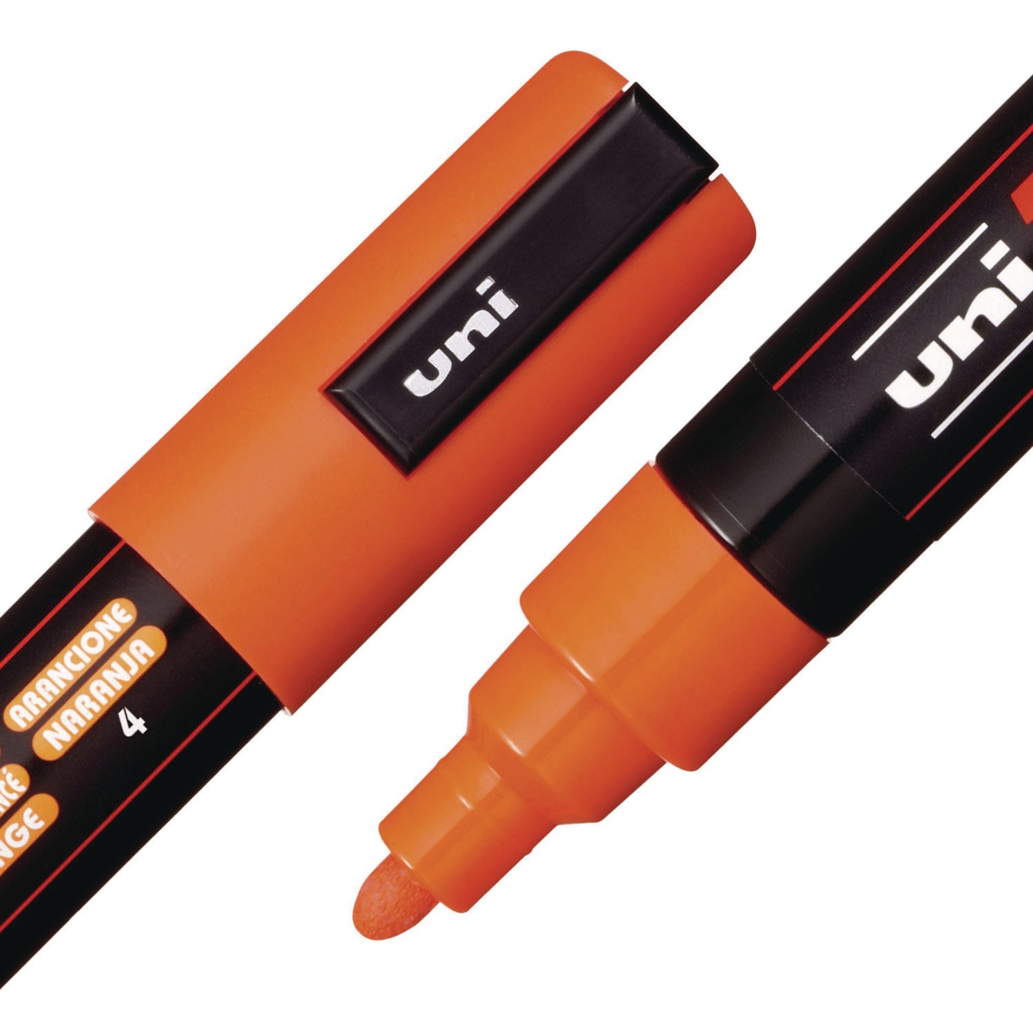 Permanent Specialty Marker, Medium Bullet Tip, Assorted Colors, 16/Pack