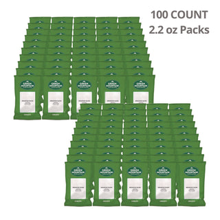 Breakfast Blend Coffee Fraction Packs, 2.2 oz, 100/Carton