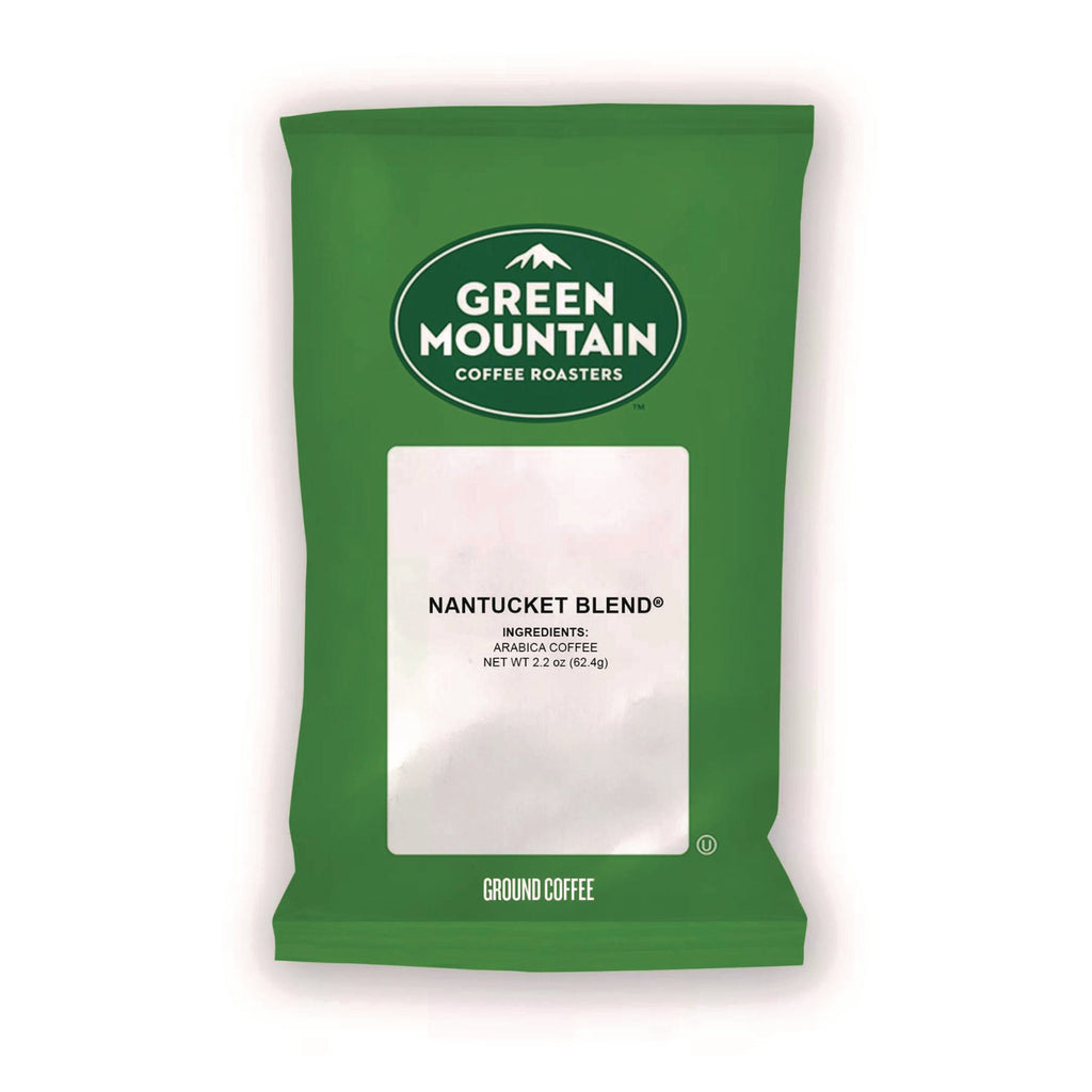 Nantucket Blend, 2.2 oz Pack, 50 Packs/Case