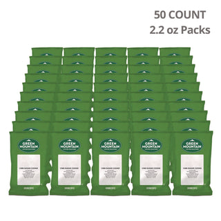 Cinnamon Sugar Cookie Coffee Fraction Packs, 2.2 oz, 50/Carton