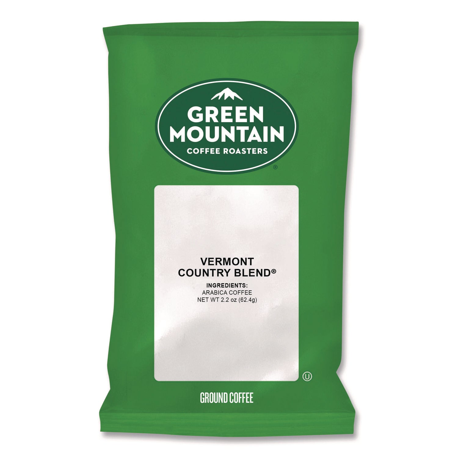 Vermont Country Blend Coffee Fraction Packs, 2.2oz, 100/Carton