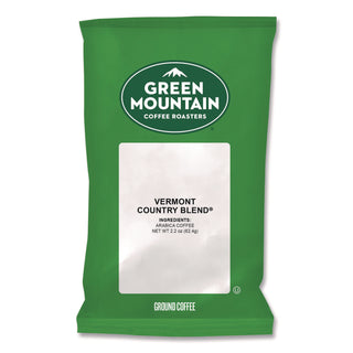 Vermont Country Blend Coffee Fraction Packs, 2.2oz, 100/Carton