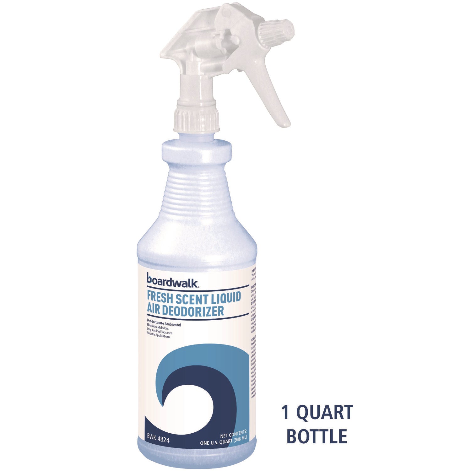 Fresh Scent Air Freshener, 32 oz Spray Bottle